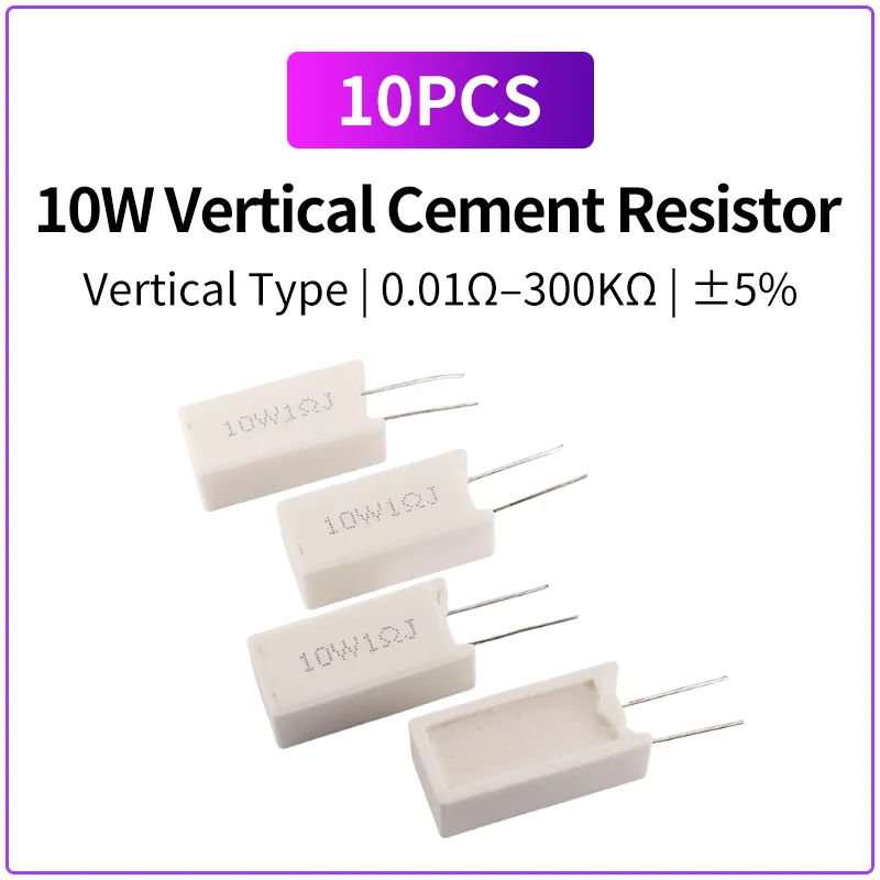 10PCS 10W Vertical …