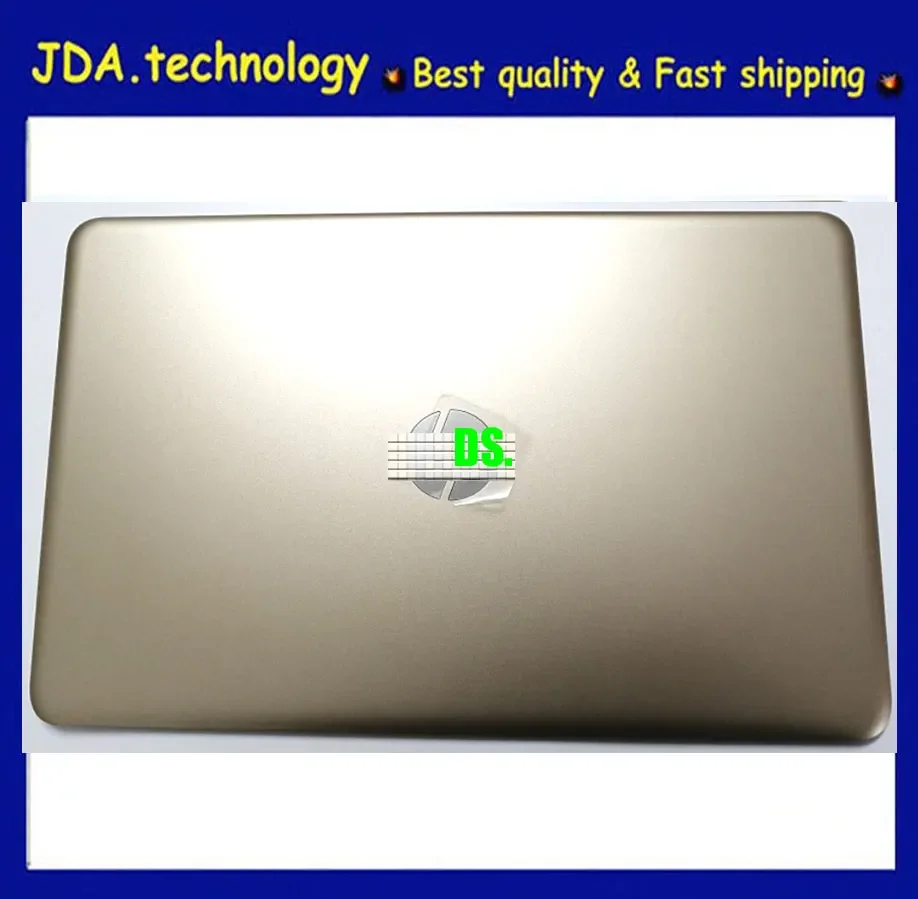 MEIARROW                            New For HP Pavilion 15-AU 15-AW LCD back cover back shell A cover TFQ3LG34TP803,Golden