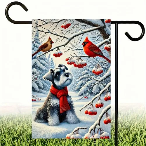 Winter Garden Flag … - image