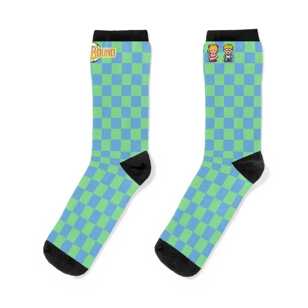 Mint Flavor Mother Earthbound Socks sports and leisure cute winter thermal sport Socks Ladies Men's