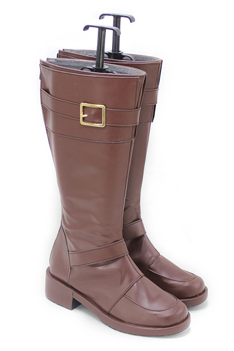 Jeu identité V Oceangoing Voyage Day Luca Balsa Cosplay chaussures bottes Anime Halloween carnaval noël mâle femme Costume accessoire