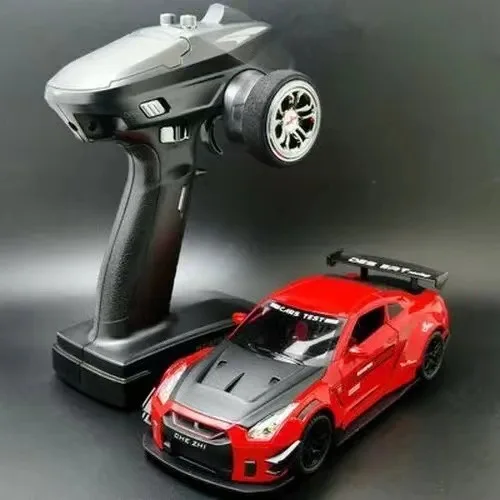 Metal Mini-Q8 Professional 4WD Drift RC Car 1/24  with 2.4G Radio Controller (RTR KIT version）