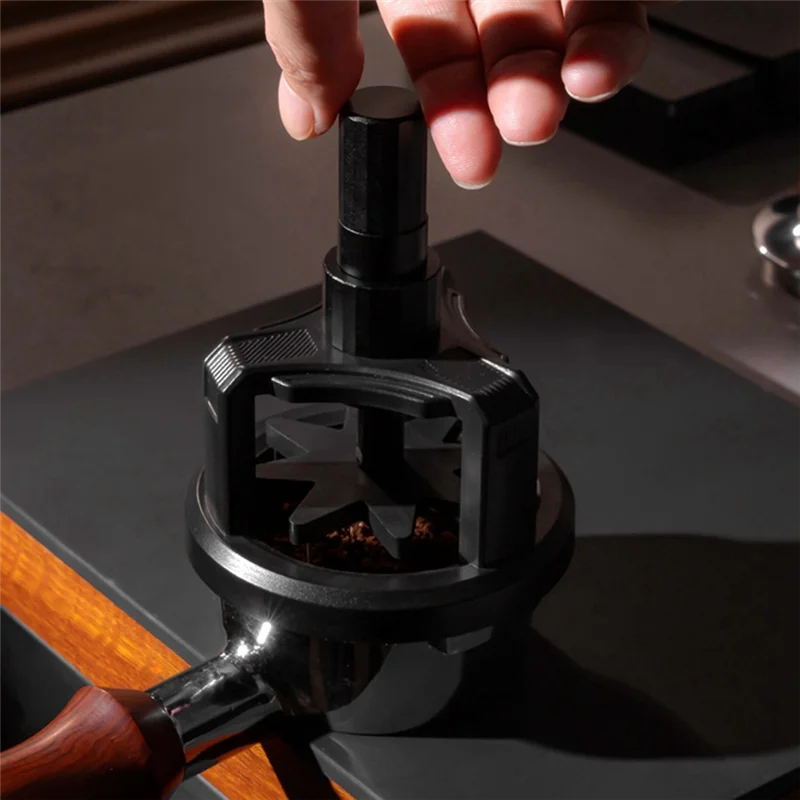 AS94-Coffee Needle Powder Distributor Rotating Agglomeration & Dispersing Powder Needle Coffee Powder Distributor