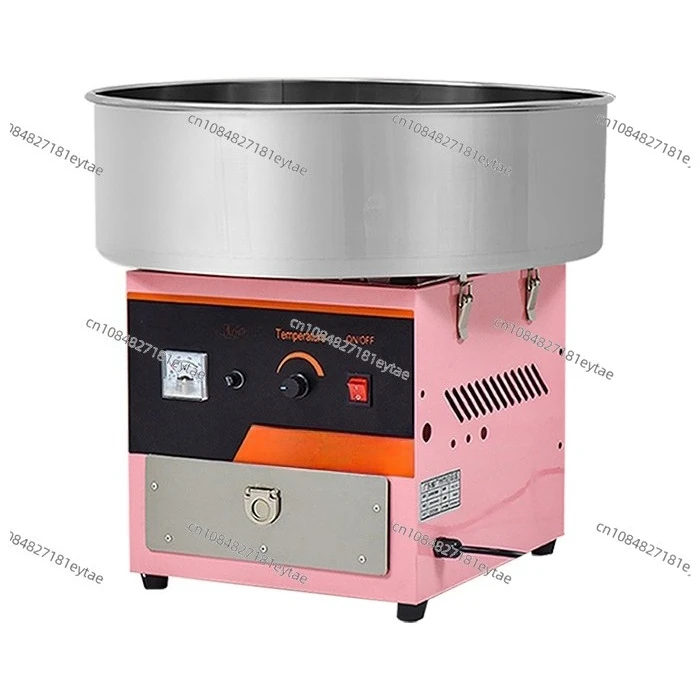 Party Carnival Commercial Electric Marshmallow Machine, High Efficiency Marshmallow Machine