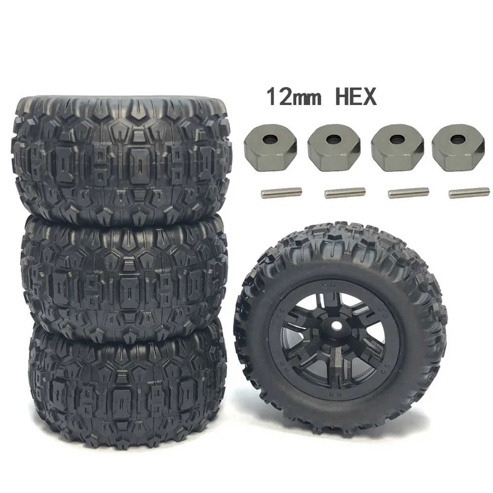 Ricambi auto originali MJX H16H H16E H16P RC Hyper Go accessori di ricambio per camion ruota fuoristrada