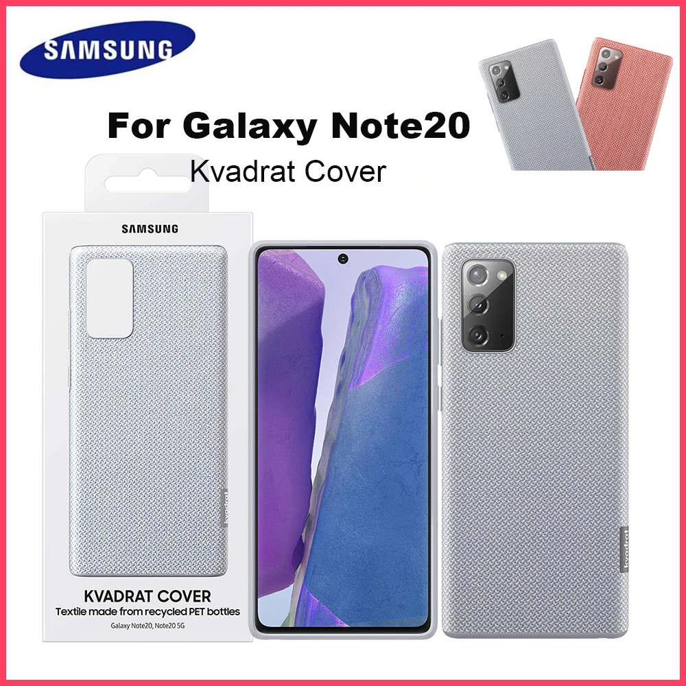 

Оригинальный чехол для смартфона Samsung Galaxy Note20 Xo Cover EF-XN980 для Galaxy Note20 Protector Case
