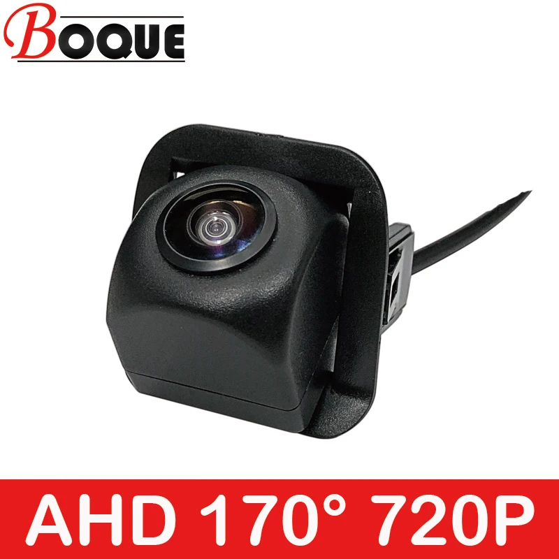 

BOQUE 170 720P HD AHD Car Vehicle Rear View Reverse Camera For Toyota Sequoia 2 Alphard Vellfire Noah Voxy Esquire Lexus GX460