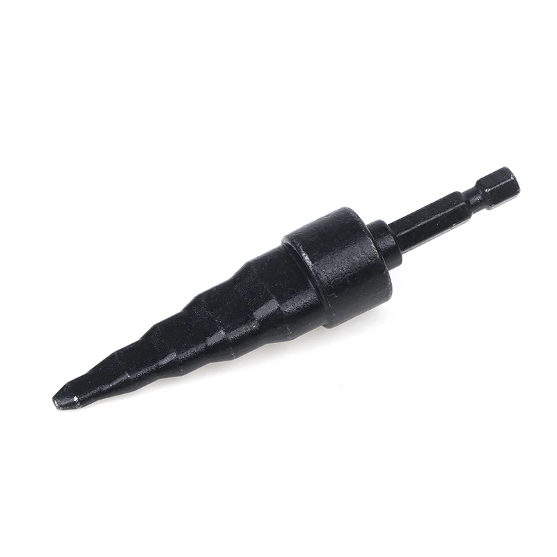 

1 Pcs Black/Wine Red Air Conditioning Copper Tube Expansion Machine Rotary Cutting Drill Set Rotary Cutting Expansion Tool
