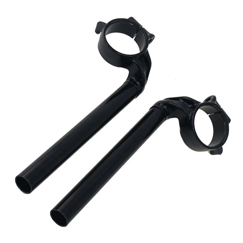 Separating Handle Bar Handlebars Clipons Clip On Ons For HONDA CBR600RR CBR600 RR CBR 600 RR 2005 2006 05 06 Motorcycle