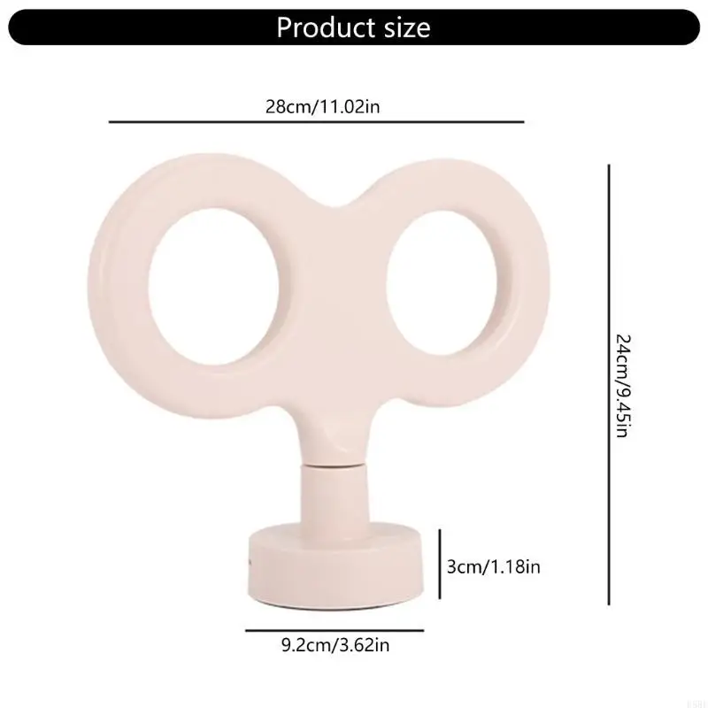

D5BE 3D Car Electric Rotary Clockwork Key with Design and USB Charging for Eye Catching Vehicle Decoration