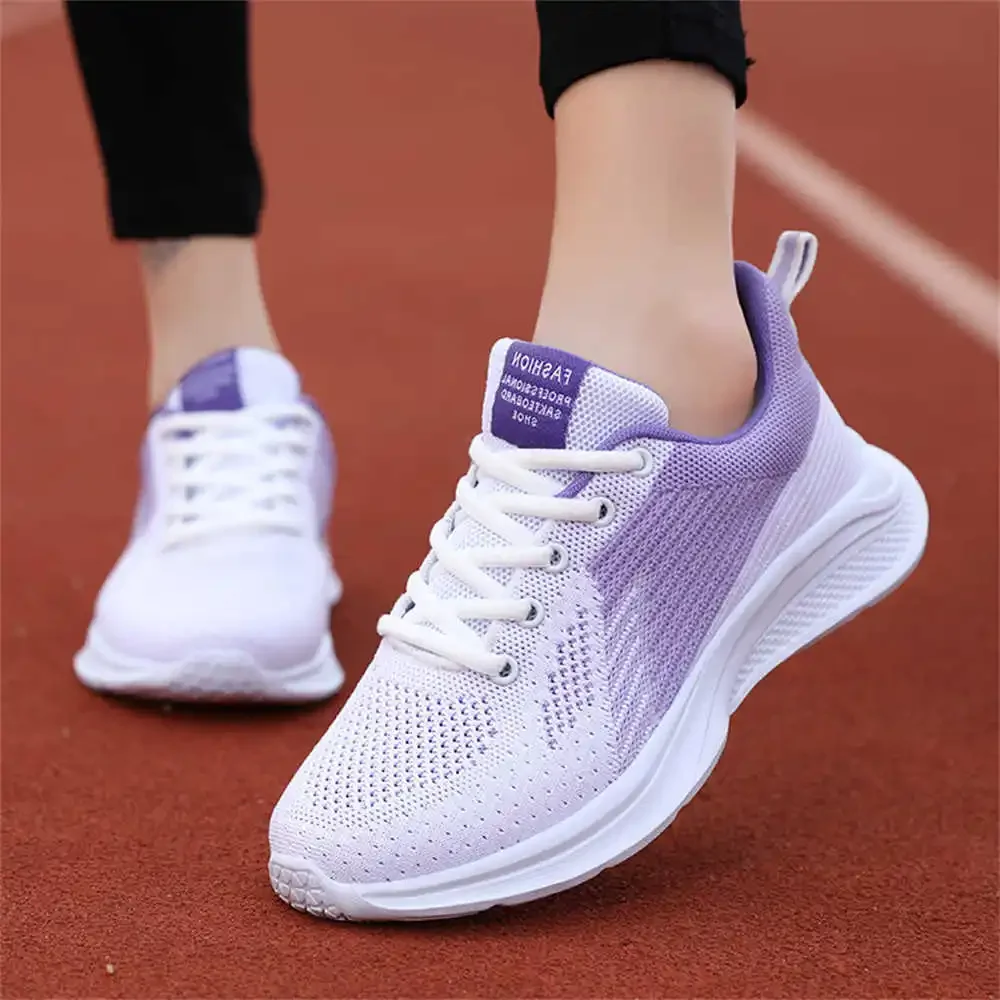 

Lightweight Super Big Size Luxury Women's Tennis Shoes Walking Damske Blue Sneakers Ladies Sport Best Affordable Price