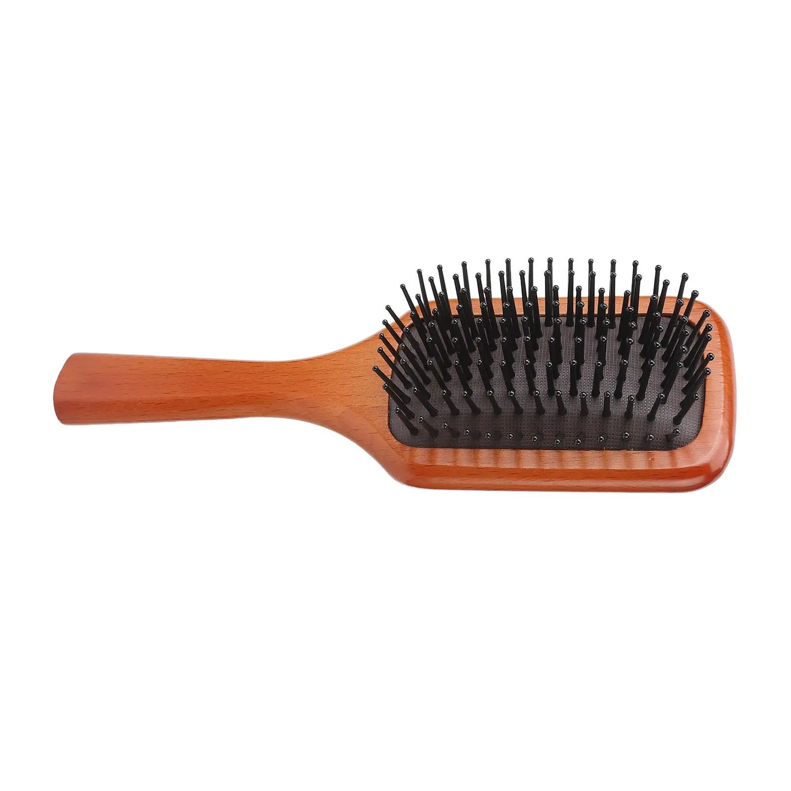 Self Books-Brosse à cheveux élastique indolore pour femme, airbag, massage du cuir chevelu, peigne, durable, enlèvement des nœuds, annulation, applicable