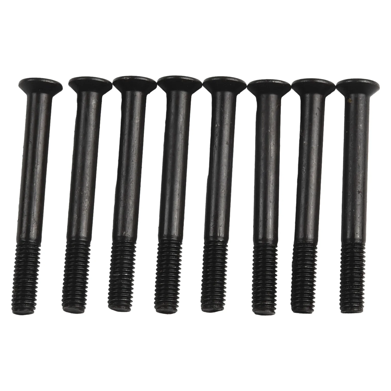 Strong Carbon Steel For Skateboard Truck Mounting Bolts For Enhanced For Skateboard Longboard Surfboard Stability