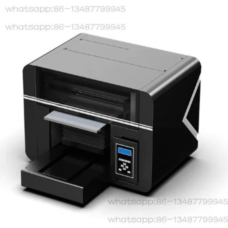 Visual Positioning A3uv Printer, Small A3 Flat Uv Printer