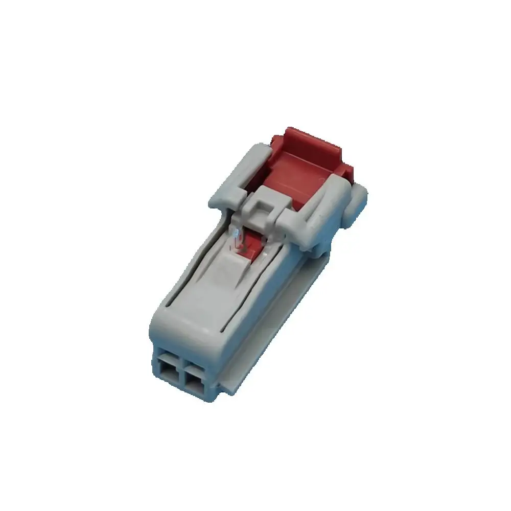 High quality automotive connector 6098-8989 2PIN plug sheath shell for automotive maintenance or modification of original parts