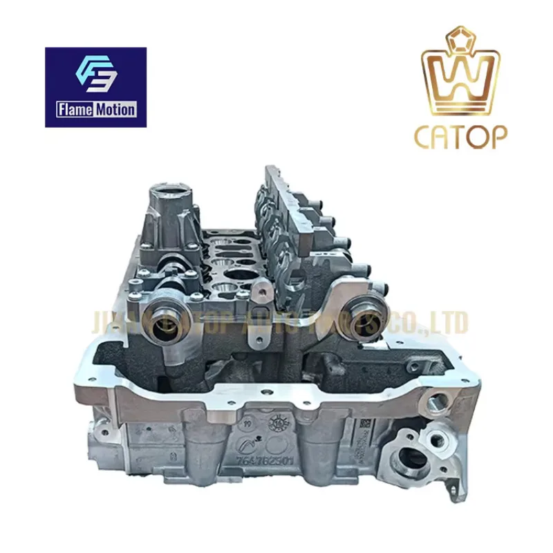 

Cylinder Head Assembly For BMW X1(E84)6IT2.0T Auto Engine System Parts Engine Model N20B20C
