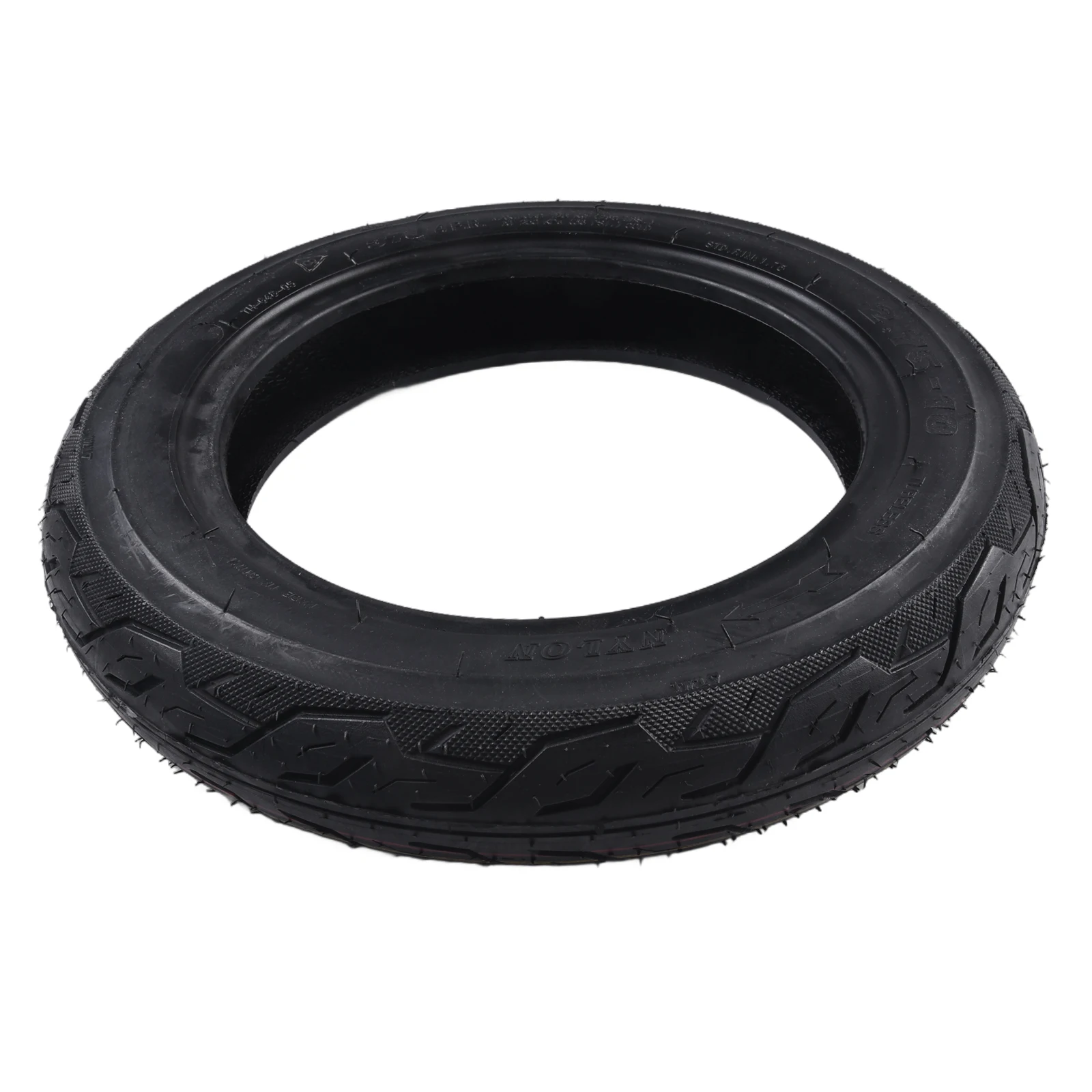 Dirt Bike Tyre E Bike Tyre Tubeless Tyre 14 Inch 14x2 75 Replacement Rubber E Bike Accessories Dirt Bike Accessories