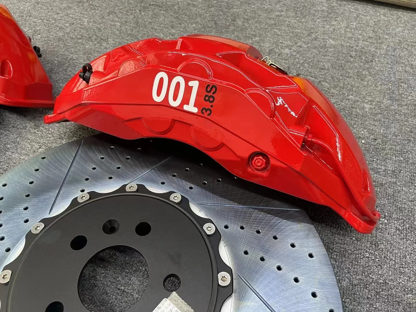 17 inch front brake caliper repair kit 9200 racing brake for E12 E34 E60