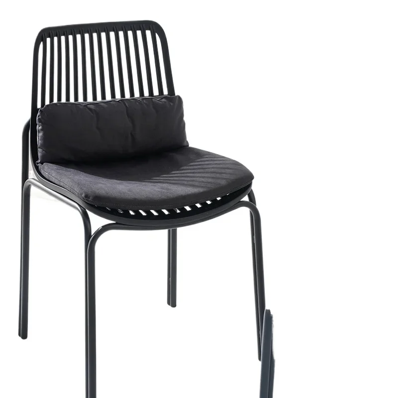 

Light luxury simple outdoor chair