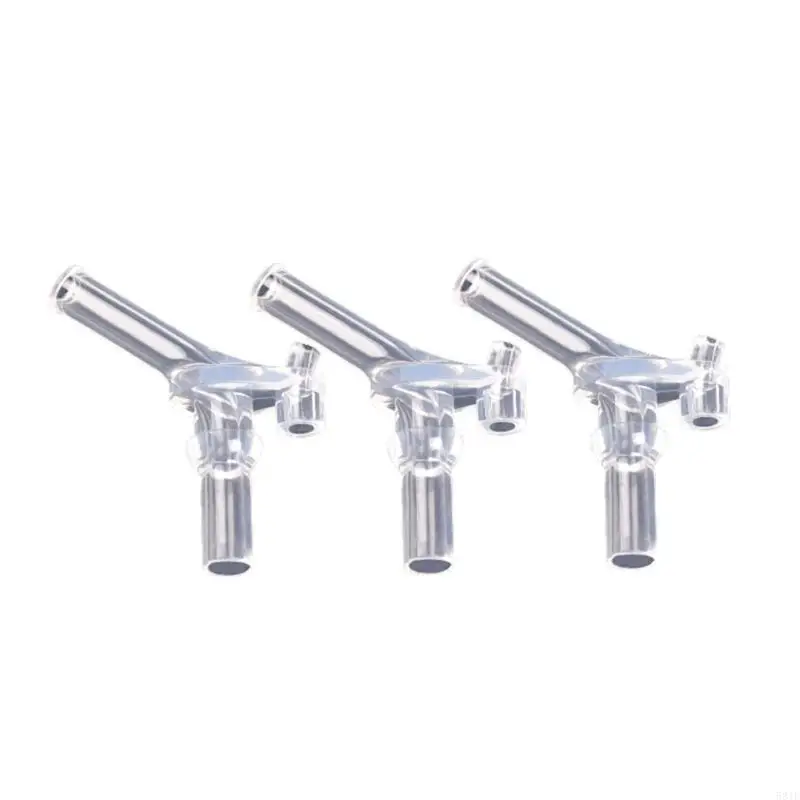 581F 3 Pz/set Accessori per Tazza Paglia in Silicone Biberon per Bambino Tazza Acqua Ugello Paglia Riparazione per e