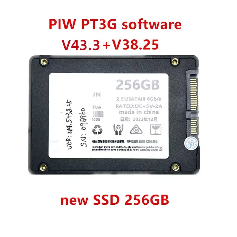 自動車診断ツール,プログラミング,エンジニアモードソフトウェア,psd,v43.3,v38.25,車,piw,new,2024