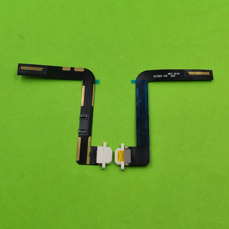 10pcs Charger Connector Flex Cable For iPad 7 8 10.2 Inch A2197 A2200 A2198 A2270 A2428 A2429 A2430 USB Charging Port Flex Cable