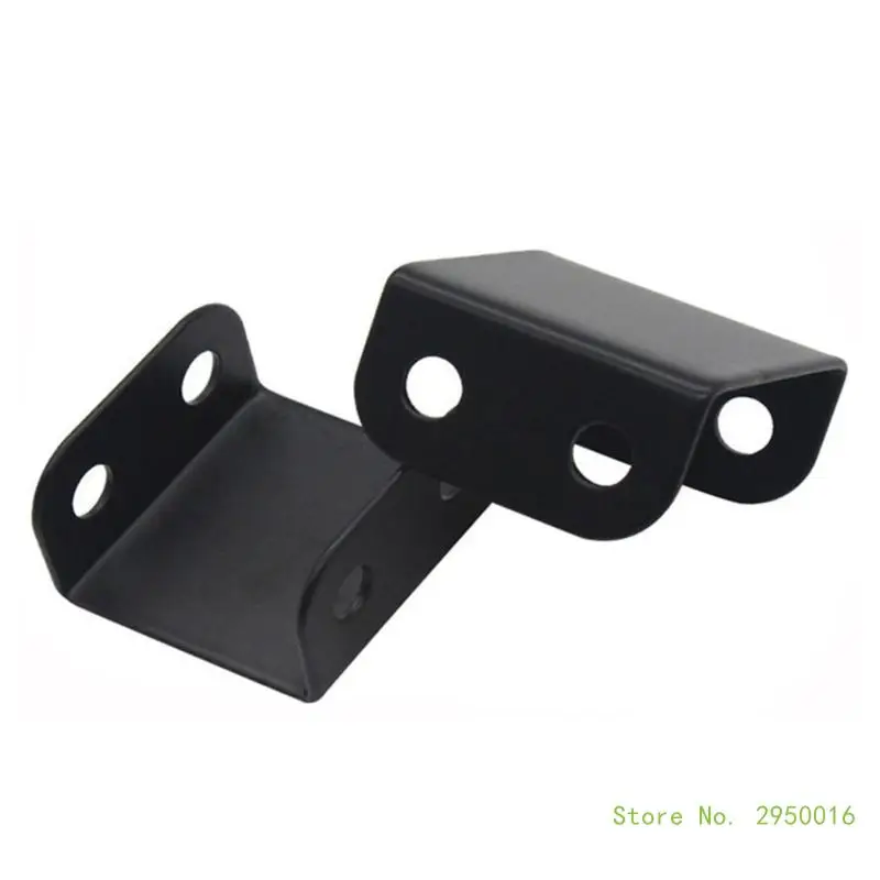 Easy Removal Cooling Fan Support PCI Slot Bracket Secure Mounting Hardware for for 8cm/9cm PC Cooling Fan Installation