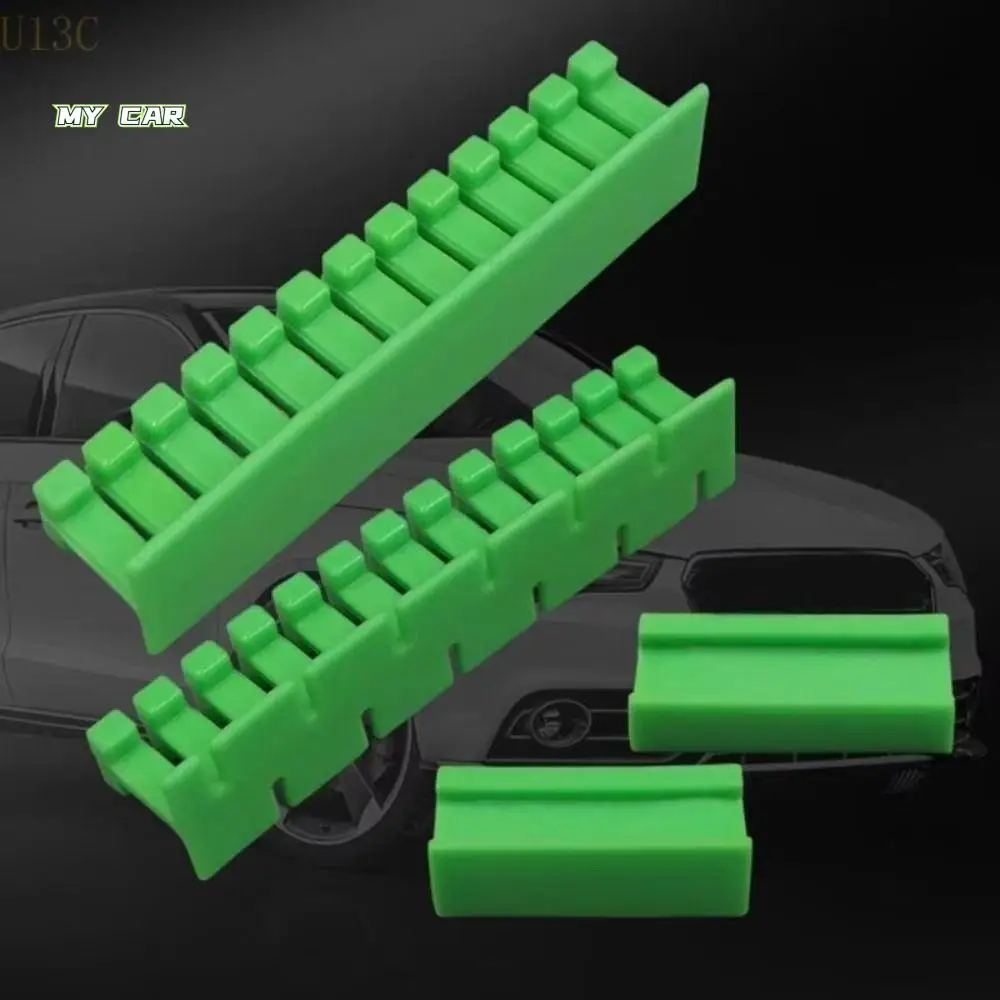 

Fix Supplies Car Dent Repair Tabs Abs Dent Removal Dent Tool Puller Repair Tool Green and Blue Car Body Repair Lifter Gadgets