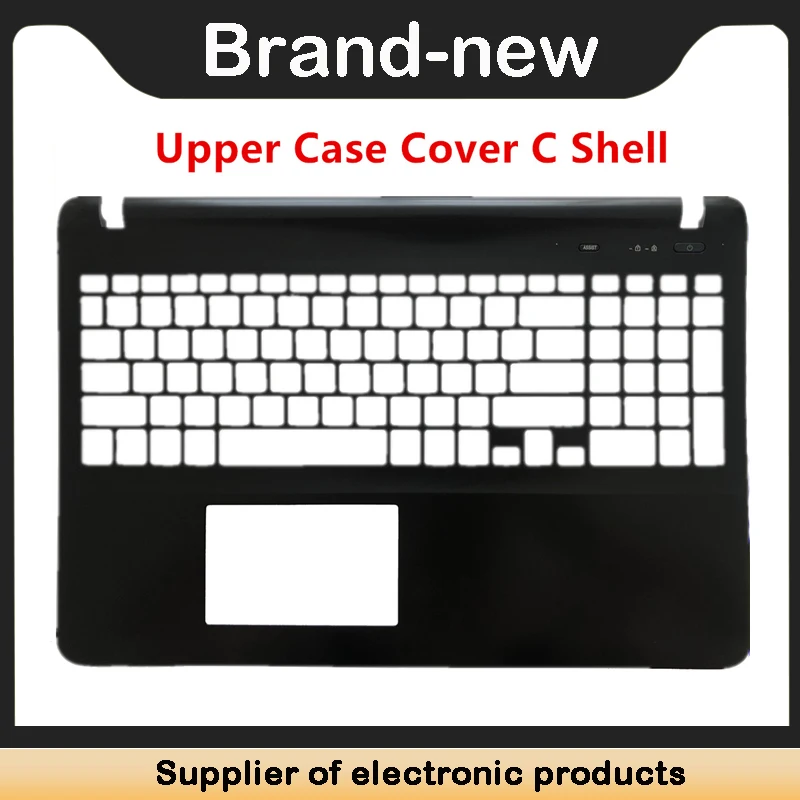 New Cover For Sony Vaio SVF15 SVF151 SVF152 SVF153 SVF1541 SVF152C29V Upper Case Palmrest C Shell  / Bottom Base Low D Shell