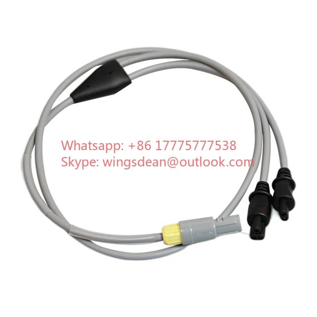 

Compatible with Vadi Ventilators Humidifier Pipeline General Double Heating Guide Wire Wire Connecting Wire Vh3000