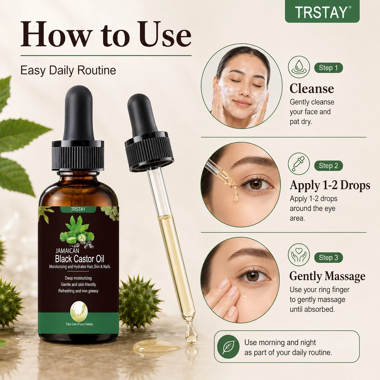 Lightweight Luxury Nourishing - مراجعة Luxury Skincare Serum وسعره