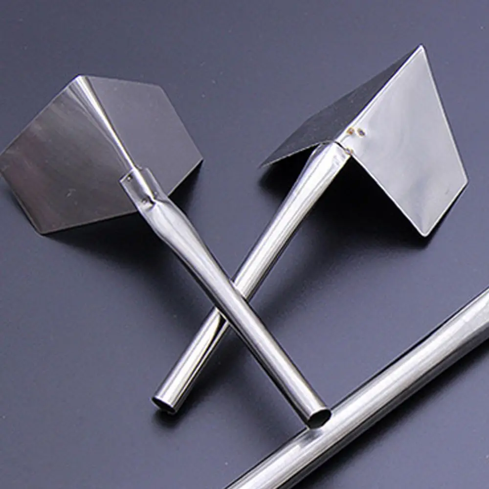 Repair Decoration Outside Corner Metal Handle Home Improvement 90 Degree Drywall Plastering Use Corner Trowel Scrape Putty