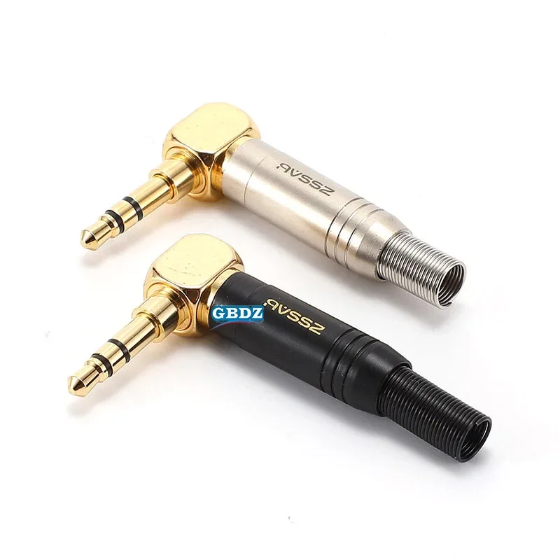 

AVSSZ Jack 3.5mm Male Female Headphone Plug Connector Audio Amplifier Adapter 1/8" Notebook Mobile Phone Stereo Welding DIY Plug