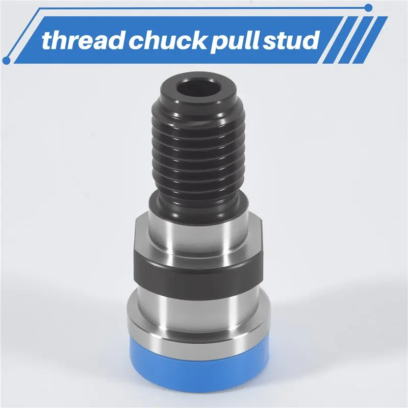 AC88-Pull Stud, Converter, Holder Is Converted Into Holder,Drawbar Thread