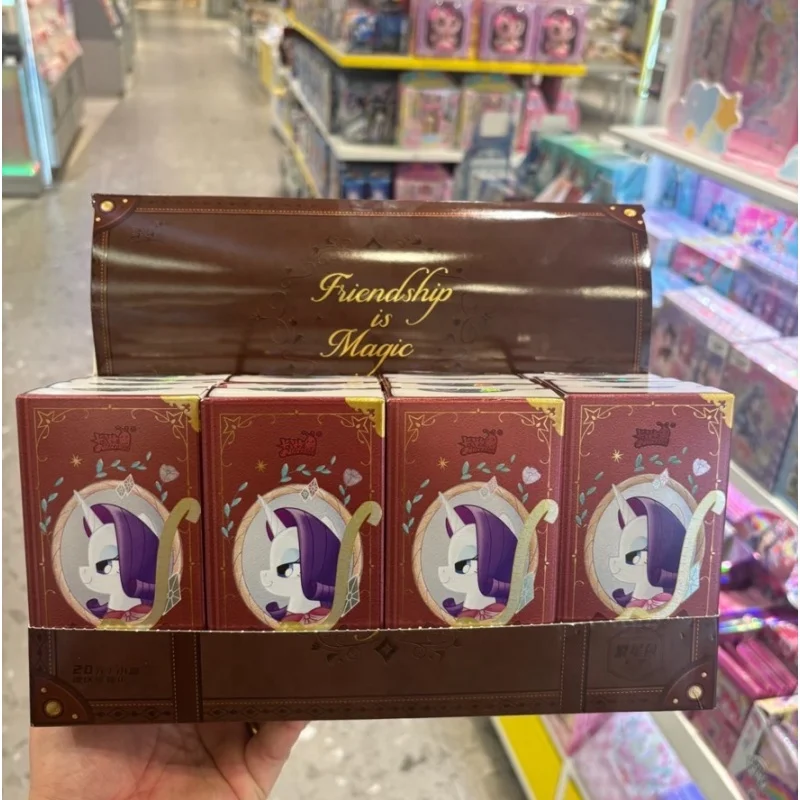 

Hot Original Kayou My Little Pony Friendship Forever Star Pack Gorgeous Gilded Princess Cards Collectible Chinese Birthday Gift