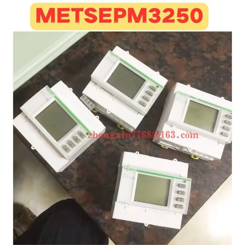 Used Multifunctional Power Meter NMETSEPM3250 ormal Function Tested OK