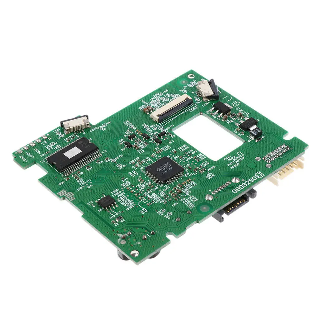 Unlocked DVD PCB Rom Board 9504/0225 For Microsoft Xbox 360 Slim DG-16D4S