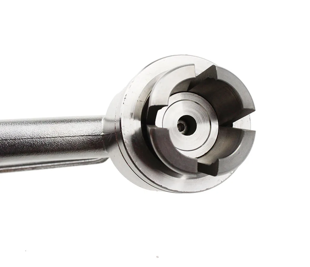 1 Stück Edelstahl Manuelle Fläschchenverschließmaschine Handversiegelungsmaschine zum Crimpen von 20mm Flip-Off-Verschlüssen Flaschenklemmzange Verschließmaschine – Detail 6