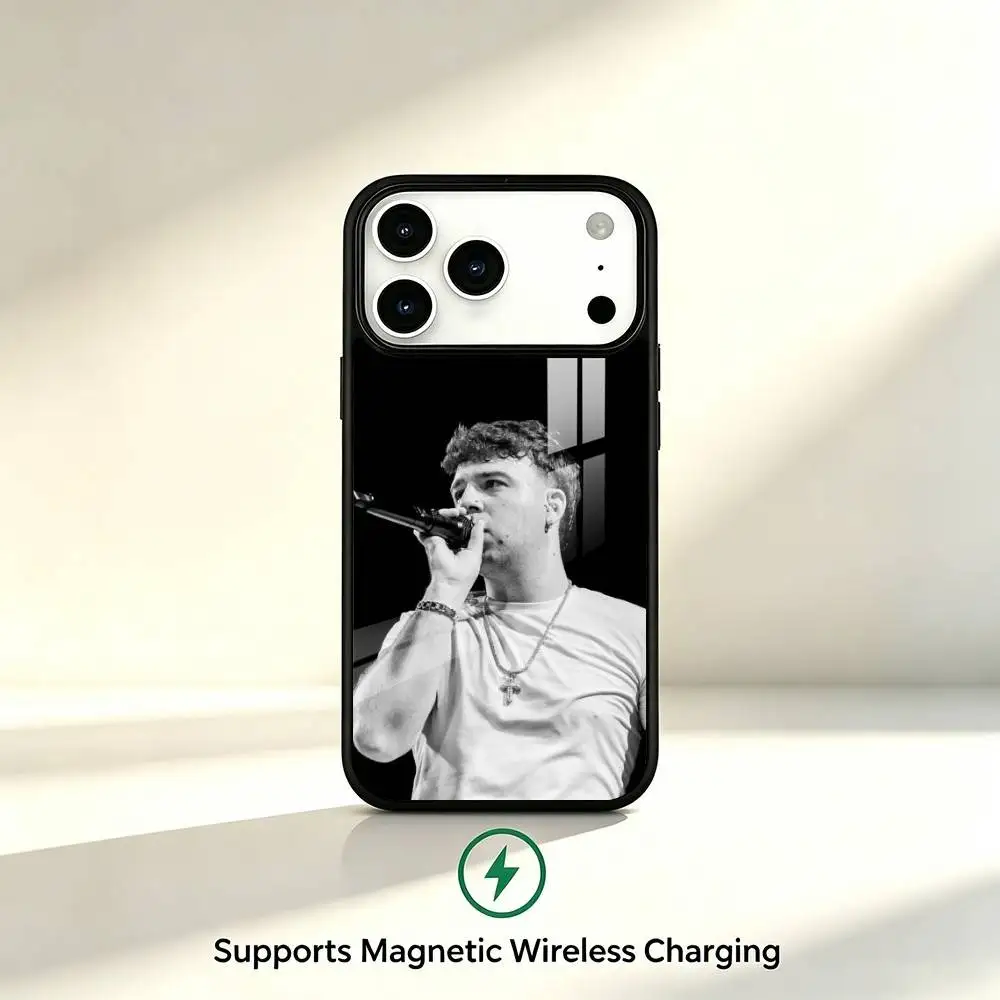 Buenas Noches Quevedo  Phone Case For iPhone17,16,15,14,13,12,11 Plus,Pro Compatible with magnetic wireless charging