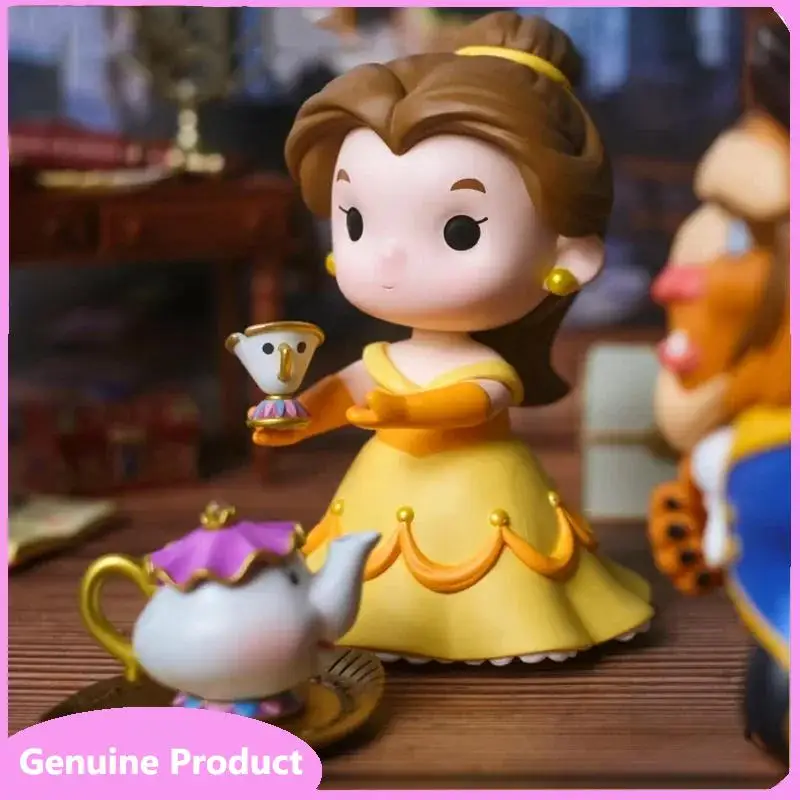 

100% Original Fairy Tale Princess and Her Friends Series Blind Box Toys Box Original Action Figure Cute Doll Kawaii Model Gift