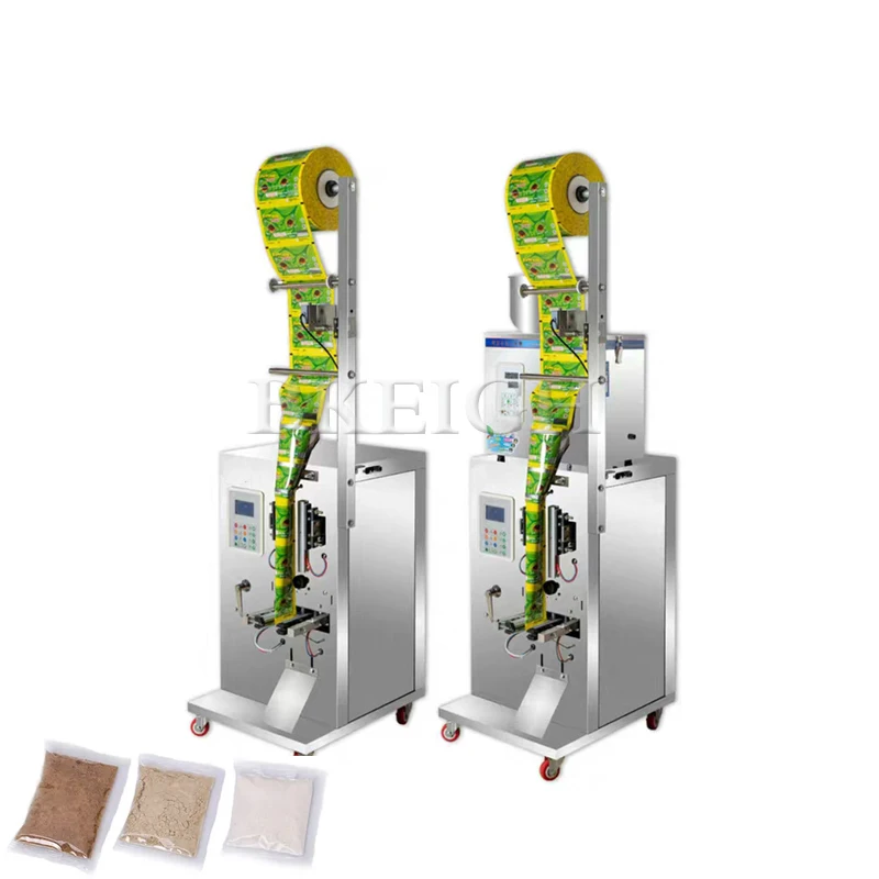 

New Technology Powder Automatic Packaging Machine Stainless Steel Candy Spice Tea Weighing Machine Filling And Sealing Machine