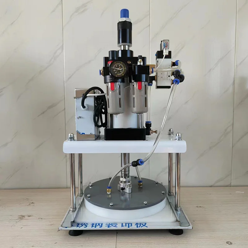 Electric automatic noodle press for restaurants Flour tortilla maker Crepe and pancake maker
