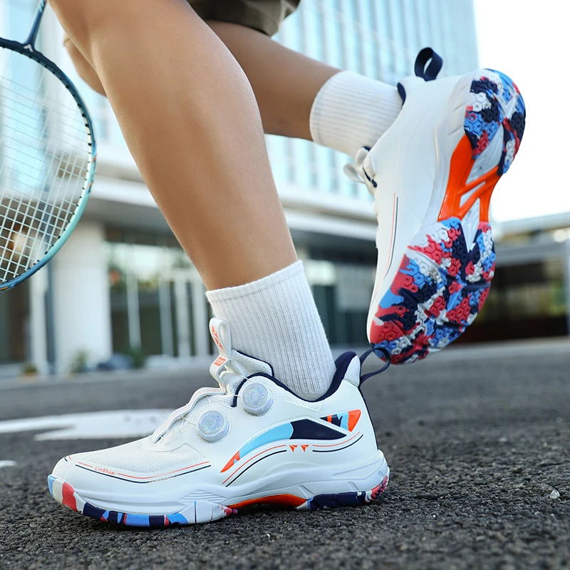 Zapatos de bádminton, zapatos  - Badminton Hall reseña y precio