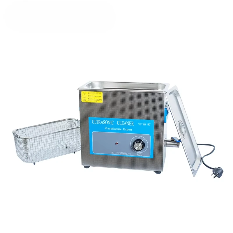 Industrial Ultrasonic Cleaner for Core Engine Components High Efficiency Machine for Electric Parts and Mechanical Maintenance