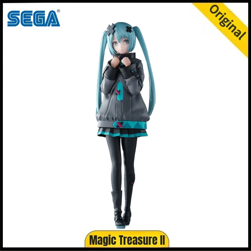【在庫あり】sega-ルミナスタ-破滅した世界と歌うことができない初音ミク-初音ミク