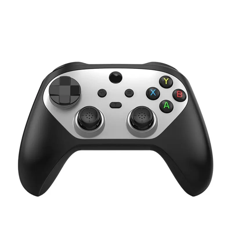 

НОВИНКА 2026: Беспроводной игровой контроллер G6S Bluetooth для Switch, Android, iOS, ПК с двойной вибрацией, шестиосевым датчиком и функцией быстрого отклика (Burst Trigger)