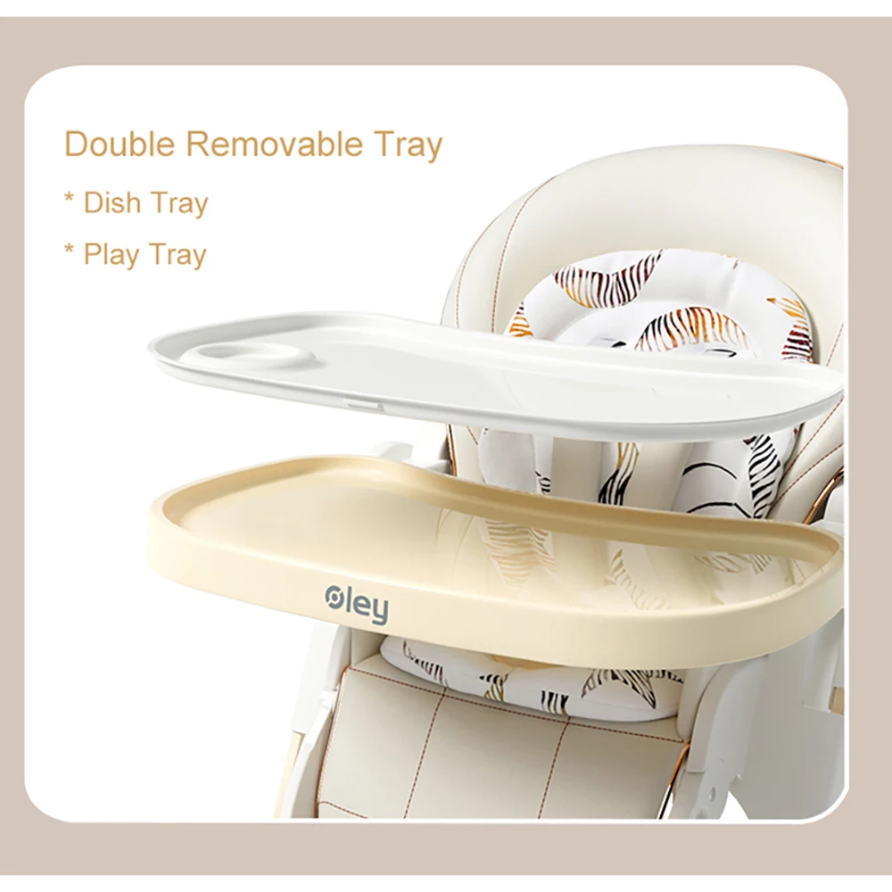 Thumbnail 3 - #4 Latest Adjustable Baby Highchairs Offers