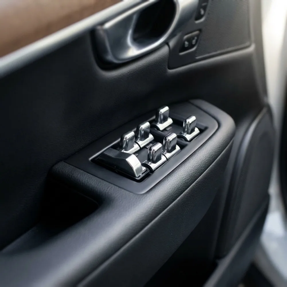 Auto Glass Controller for Power Window Switch OEM Specification Design Smooth Action Operation Automotive Glass Regulator Switch