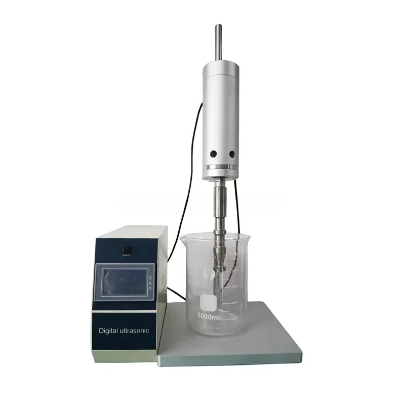 20khz 3000w Ultrasound Ultrasonic Lab Homogenizer Mixer Sonicator Sonochemistry Processor