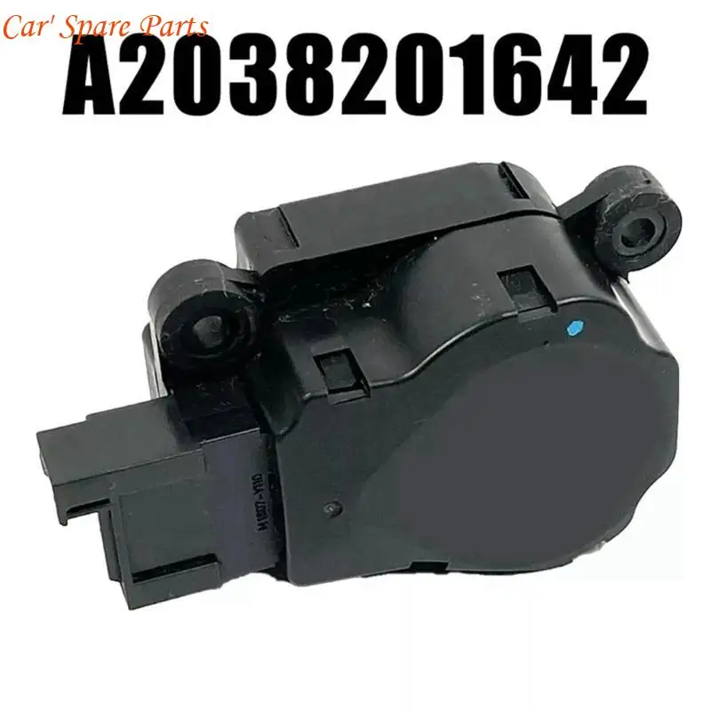 

Y4UA Приводной двигатель кондиционера 2038201642 для W203 W209 W163 ML230 ML270 ML320 Привод регулятора температуры